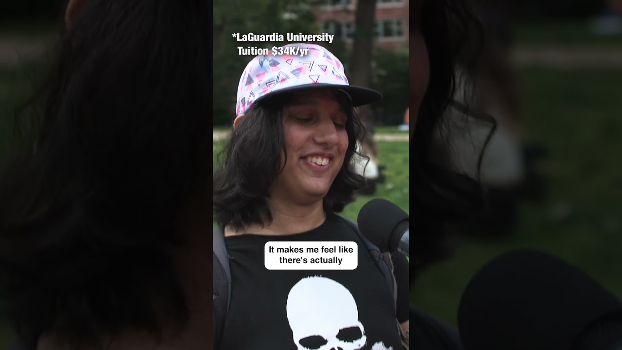 Аль-Каида благодарит студентов-протестующих? 🧐🎤