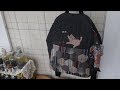 DIY 퀼트 배낭 만들기 │ Patchwork Quilt Backpack │  How To  Make Crafts Tutorial