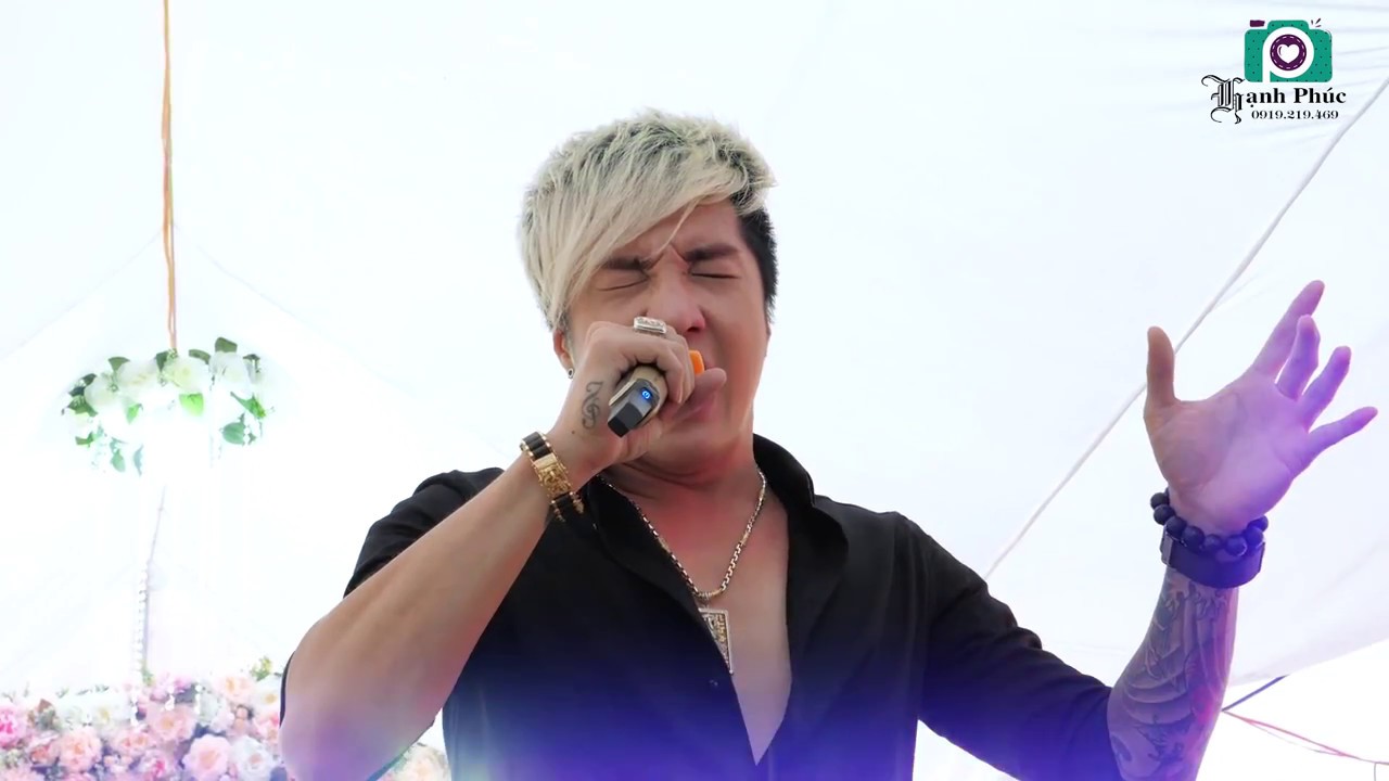 Ca Sĩ  Lâm Chấn Khang   về Năm Căn   Cà Mau Ca Đám Cưới = Ở Phương Đó Hãy Tha Thứ Cho Anh