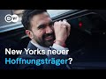 Zohran Mamdani begeistert Anhänger vor New Yorker Bürgermeisterwahl