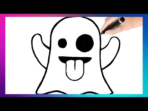 Video: 6 formas de hacer un fantasma