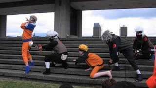 Anime Evolution 2007 vid 2