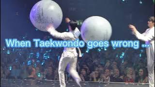 @ATEEZofficial SAN shows off volleyball skills