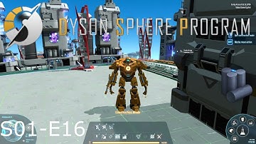 Dyson Sphere Program S01-E16, X-ray cracking