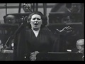 Capture de la vidéo Montserrat Caballé / Puccini Performance / Barcelona Symphony Orchestra 1975