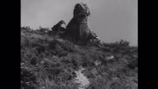 Godzilla (1954) Godzilla first appearance