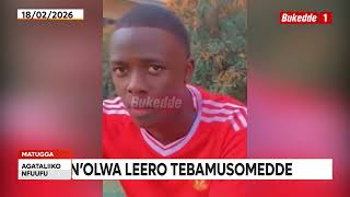 Agataliikonfuufu Taata agambibwa okutta muganzi wa muwalawe eyamuwa akamuli akomezeddwawo mu kkooti
