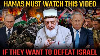 THIS IS THE KEY TO LIBERATING PALESTINE FROM ISRAELI OCCUPATION‼️ | SHEIKH IMRAN HOSEIN