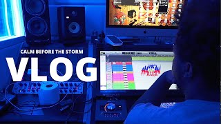 Calm Before The Storm Vlog | Shot By @HaitianPicasso