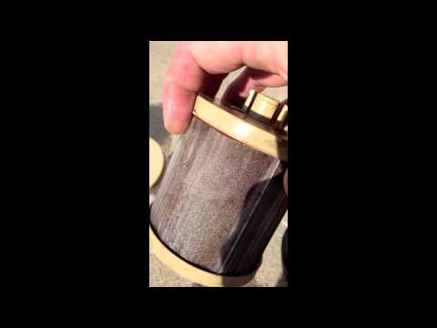 How to change fuel filter on 2008 ford diesel #5