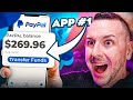 LAS 3 APPS Mas Fáciles ✅ Para GANAR DINERO a Paypal 2024 | Prueba de pago $30.00🤑🔥