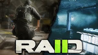 Our First Look at MW2 Sattiq Raid Episode 2! Location, Story & Images