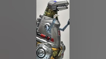 Robosen Transformers Grimlock #transformers #robosen #grimlock #shorts