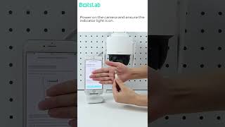 W317（Colors AI Night Cam） Video Guide: How to Configure Network（iOS）