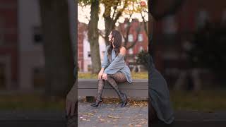 Marta Kowalczyk - Nylon Elegant | Lifestyle, Body Posivity | Style & Fashion Presence | Curvy Model 