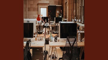 Understated Ambience for Co-Working Space