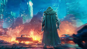 First Leaks From AVENGERS: DOOMSDAY Trailer Revealed ⚡️