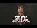 Creed's Scott Stapp Opens Up on Drug Meltdown + Recovery