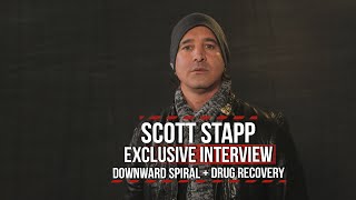 Creed's Scott Stapp Opens Up on Drug Meltdown + Recovery