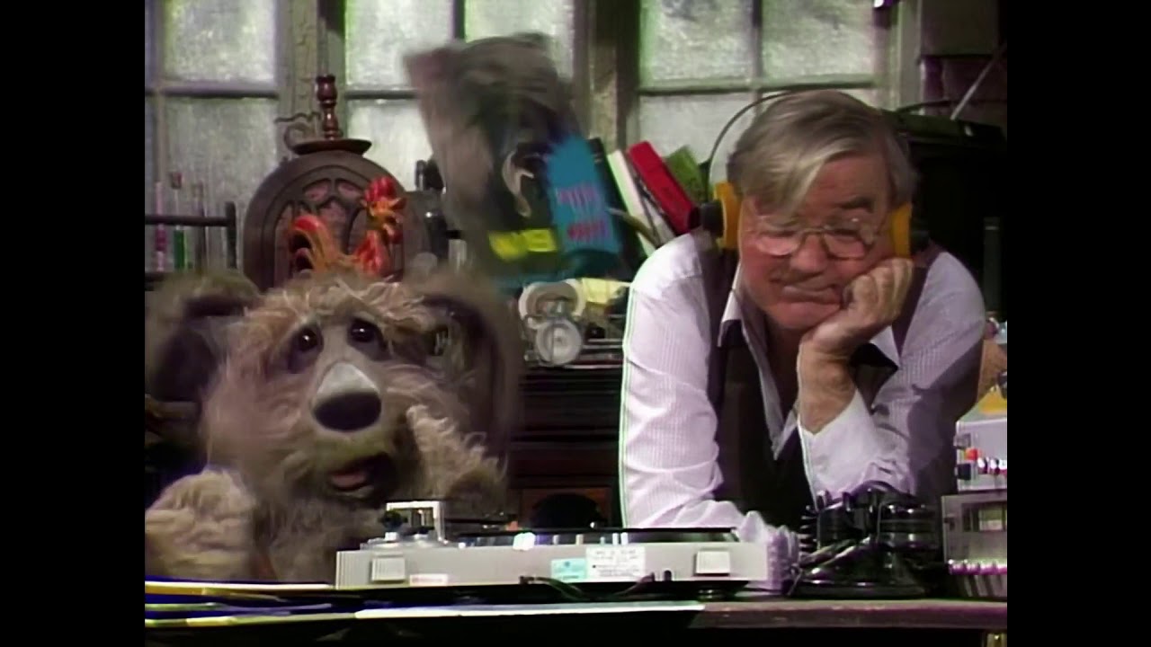 Fraggle Rock Doc & Sprocket Music for Plants YouTube