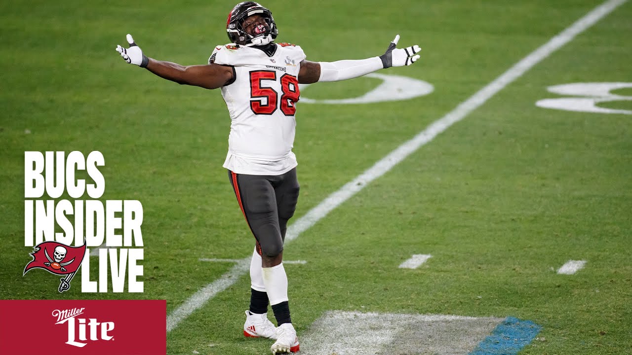 Who Are the Top Offseason Priorities? | Bucs Insider