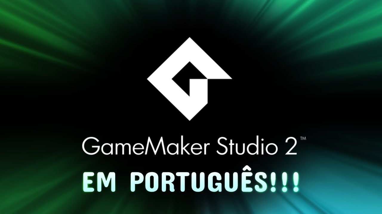 Game Maker Studio 2 em português + Nine Slice - YouTube