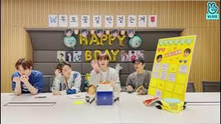 [ENG/INDO SUB] HAPPY HARUTO DAY | TREASURE Vlive