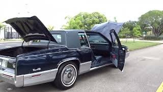 1993cadillaccoupedeville77k