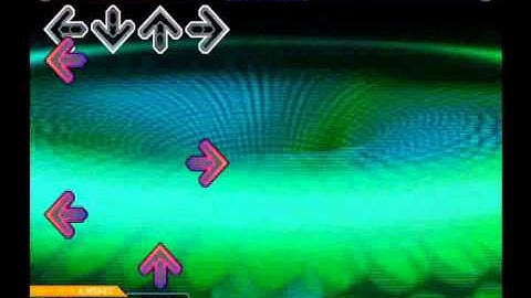 Dance Dance Revolution Extreme (PS2) Wild Rush