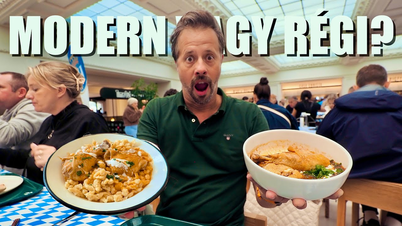 Time Out vs KÁDÁR: modern vagy hagyományos konyha?