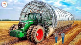 Agricultural machines that will leave billions of farmers unemployed! 2