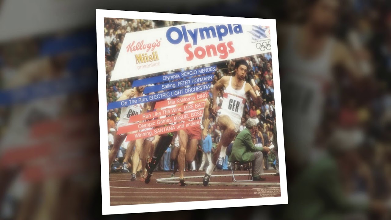 Sergio Mendes - Olympia (Olympiad Los Angeles 1984)