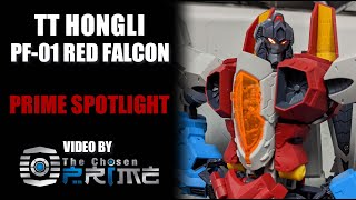 Prime Spotlight: TT Hongli PF-01 Red Falcon