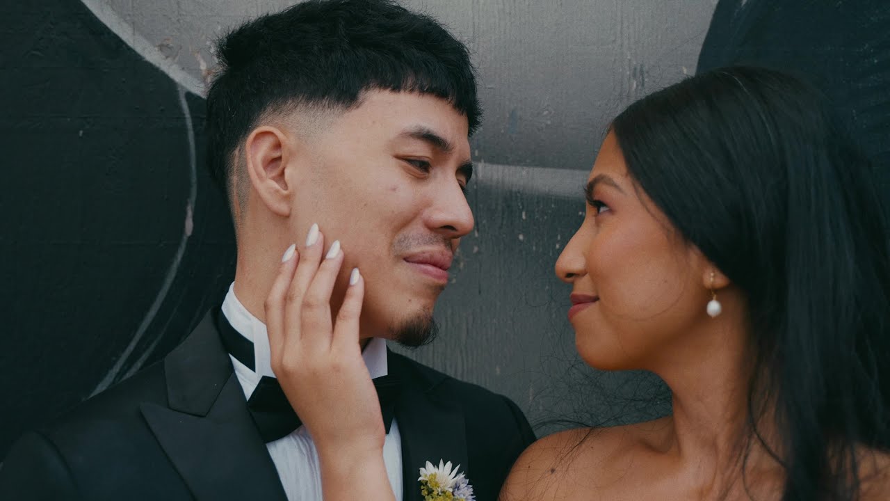 La Reina & Matthew  | Wedding Film