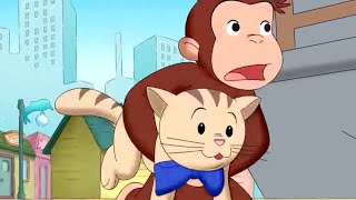 Curious George: Monkey Senses thumbnail