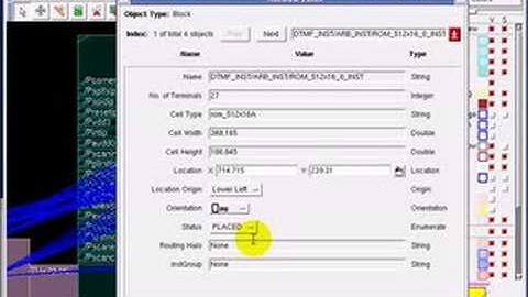 Using "Apply All" in Cadence SoC-Encounter