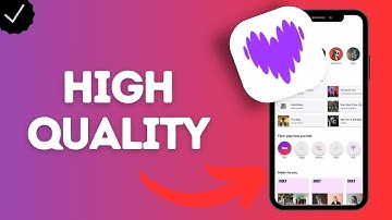 How to Set High Streaming Quality (HQ) on Wi-Fi in Deezer (maximize audio fidelity)