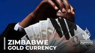 Zimbabwe’s new gold-backed currency: New notes in circulation to counter inflation
