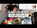Radiohead - Weird Fishes (Bass Cover) | Free Bass TAB