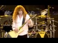 Megadeth - Sweating Bullets (Live, Sofia 2010) [HD]