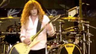 Megadeth - Sweating Bullets (Live, Sofia 2010) [HD]