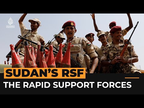 Who are Sudan’s RSF? | Al Jazeera Newsfeed