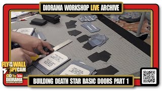 FLY ON THE WALL - 03-011-22 - BUILDING DEATH STAR DOORS - PART 1