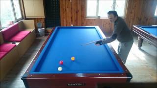 How To Play Carom Billiards Karambol Bilardo Nasıl Oynanır screenshot 1