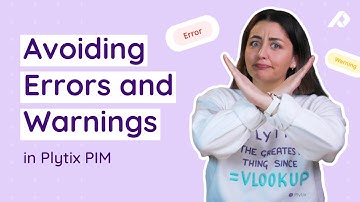 How to Avoid Common Import Problems in Plytix