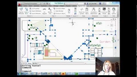 AutoCAD Tip -- Fast Select (Lynn Allen/Cadalyst Magazine)