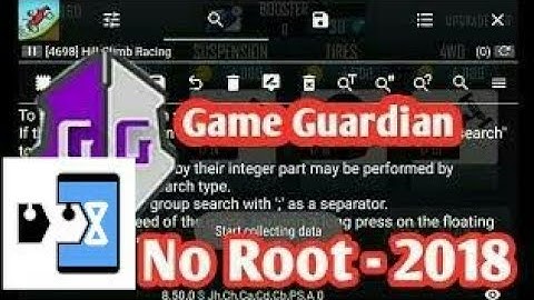 GAME GUARDIAN WITH VIRTUAL XPOSED(NO ROOT 2020)