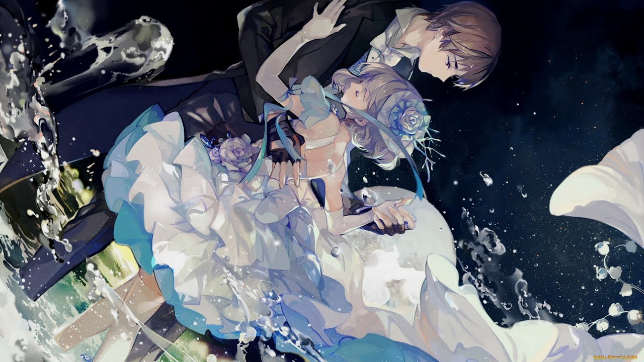 Nightcore - Est-ce que tu m'aimes? (кавер на русском)/(Russian cover)/(Rus sub)