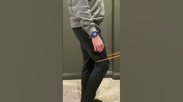 Fix Knee Pain with This Band Trick | Terminal Knee Extension (TKE) + Anterior Distraction