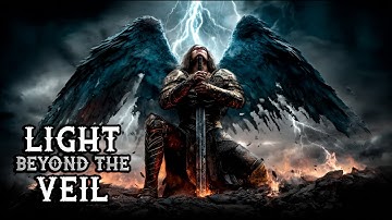 Light Beyond the Veil | Cinematic Anthem of Hope & Ascension